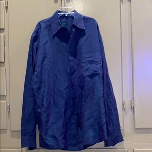 Canali Button-Up Shirt - 39